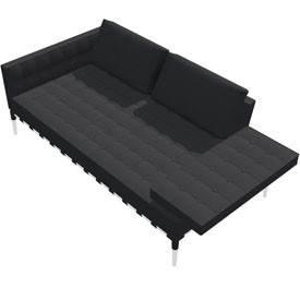 Philippe Starck Prive 2 3D Object | FREE Artlantis Objects Download